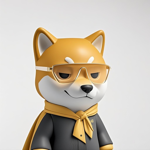 DOGE潮流PFP 0281